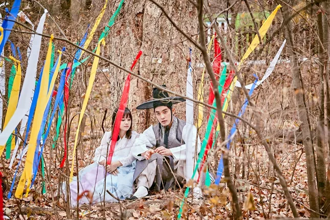 Hoàng Yến Chibi “nảy sinh tình cảm” với nam thần Hàn Quốc Sung Hoon trong dự án Việt - Hàn ảnh 6