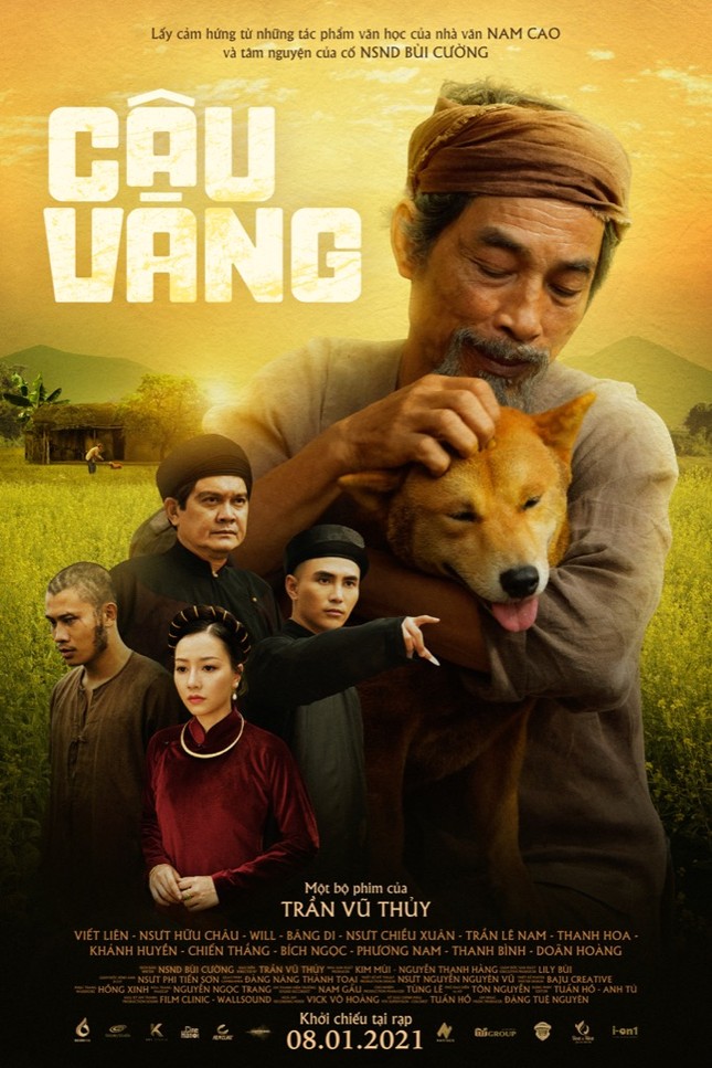 Phim “Cậu Vàng” tung trailer, hé lộ những tình huống khác với tác phẩm văn học gốc ảnh 1