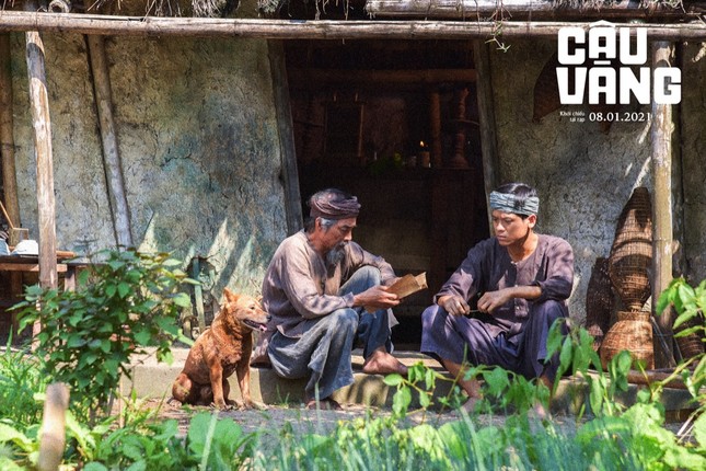 Phim “Cậu Vàng” tung trailer, hé lộ những tình huống khác với tác phẩm văn học gốc ảnh 2
