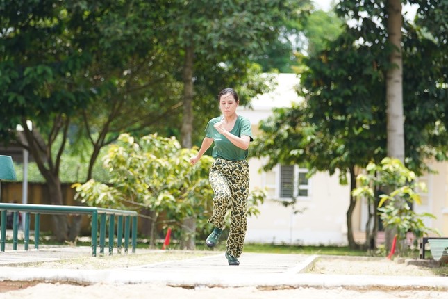 Nam Thư nói gì về xích mích của Khánh Vân trong chương trình “Sao nhập ngũ“? ảnh 7