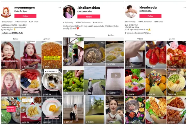 Top TikToker mê hoặc hội “yêu bếp nghiện nhà” với loạt tuyệt chiêu hấp dẫn ảnh 2