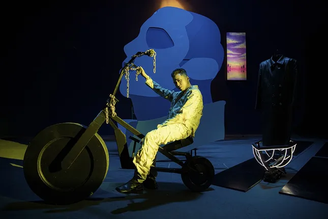 Karik nói gì khi dàn “trò cưng” tham gia MV mới thiếu vắng Á quân “Rap Việt” G.Ducky? ảnh 3