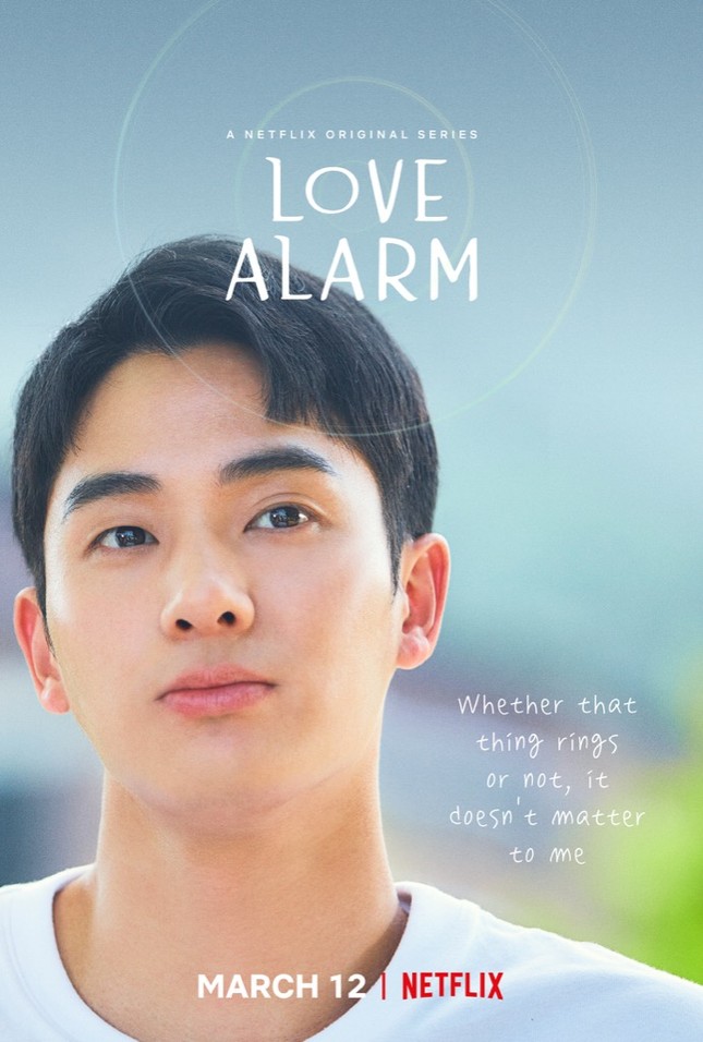 Sau loạt hình ảnh “nhá hàng”, “Love Alarm 2” đưa ra “cảnh báo tình yêu” đầy nước mắt ảnh 2
