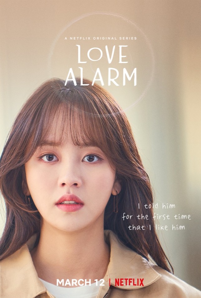 Sau loạt hình ảnh “nhá hàng”, “Love Alarm 2” đưa ra “cảnh báo tình yêu” đầy nước mắt ảnh 1