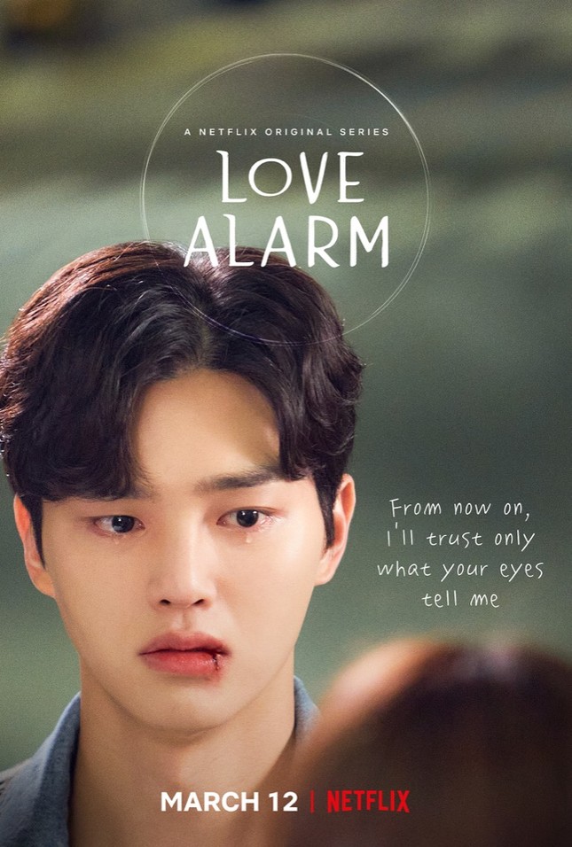 Sau loạt hình ảnh “nhá hàng”, “Love Alarm 2” đưa ra “cảnh báo tình yêu” đầy nước mắt ảnh 3