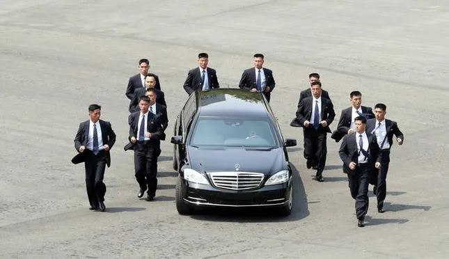 Yonhap: Khoảng 100 vệ sỹ của ông Kim Jong Un đã tới Hà Nội ảnh 2