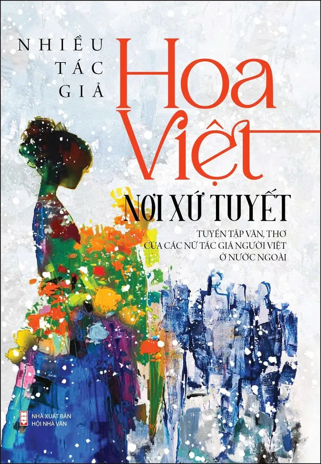 Lần đầu tiên ra mắt tuyển tập 50 tác phẩm xuất sắc nhất của người Việt Nam ở nước ngoài ảnh 1