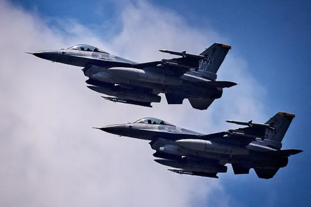 Nga tấn công căn cứ F-16 của Ukraine? ảnh 1