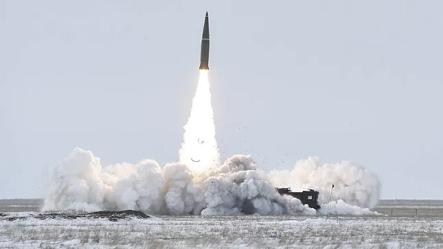 Ukraine để lọt toàn bộ tên lửa đạn đạo Nga, để lộ điểm yếu phòng không ảnh 1