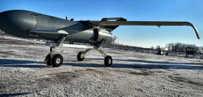 Ukraine phát triển vũ khí mới, có khả năng tấn công sâu vào phòng tuyến Nga ảnh 1
