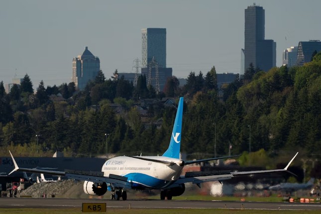 Bị khách hàng Trung Quốc từ chối, nhiều máy bay Boeing của Mỹ quay đầu về nước ảnh 1