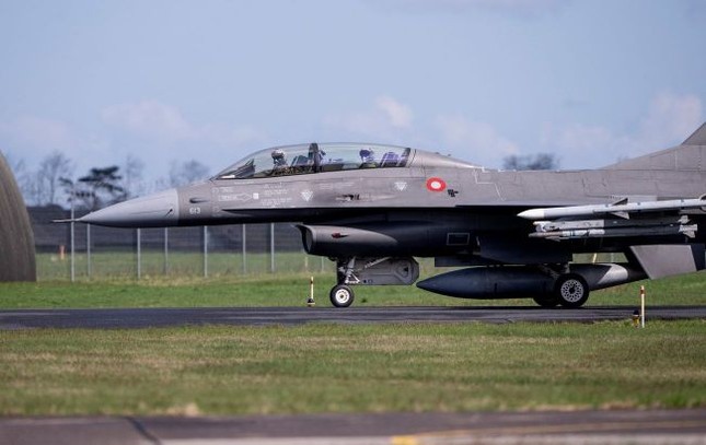 Ukraine sẽ nhận được toàn bộ máy bay chiến đấu F-16 của Na Uy trong năm nay ảnh 1