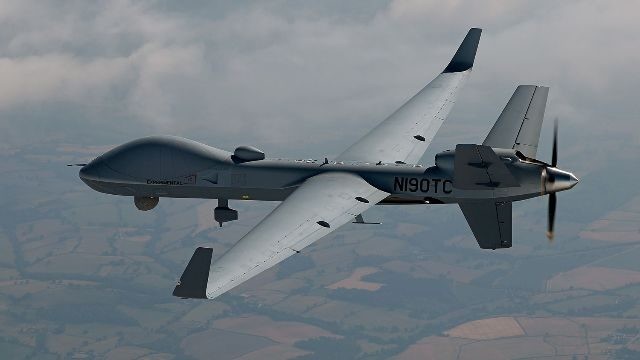 Qatar mua 8 &apos;mắt thần&apos; MQ-9B SkyGuardian của Mỹ ảnh 1