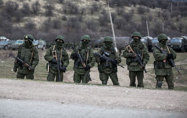 Rộ tin Nga yêu cầu Ukraine rút quân ảnh 1