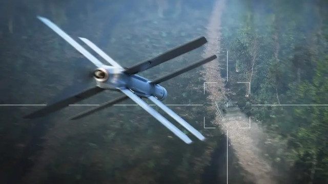 Rộ tin Nga phát triển máy bay không người lái Lancet XXL, tầm hoạt động lên tới 200 km ảnh 1