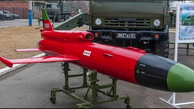 Nga triển khai máy bay không người lái mới, tốc độ lên đến 750 km/h- Ảnh 1.