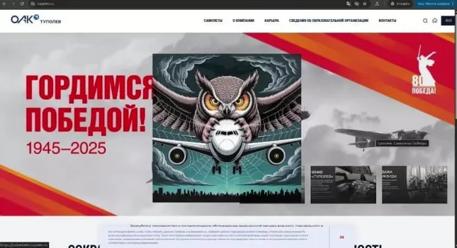 Tình báo Ukraine &apos;hack&apos; dữ liệu về các máy bay ném bom chiến lược Nga ảnh 3