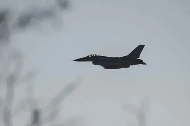 Xuất hiện thông tin chiến đấu cơ F-16 của Ukraine bị bắn hạ ở Sumy ảnh 1