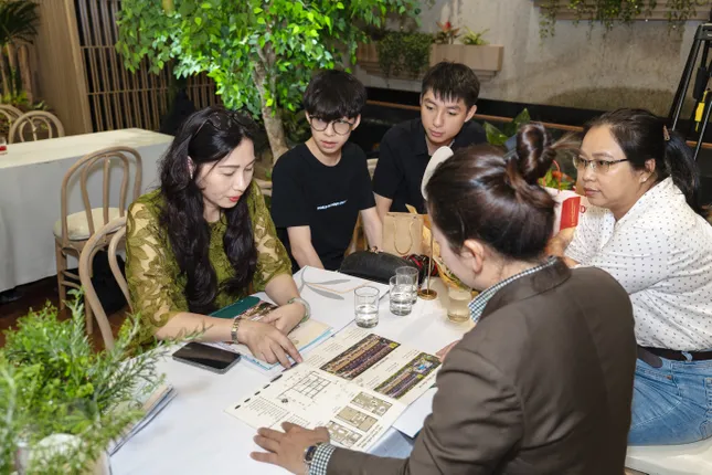 Essensia Parkway gây ấn tượng 100% giỏ hàng được săn đón trong vài giờ, đánh dấu hợp tác cùng WorldHotels ảnh 6