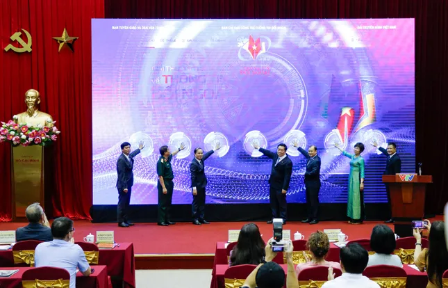 Phát động Giải thưởng toàn quốc về thông tin đối ngoại lần thứ XI ảnh 1