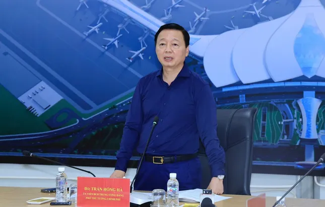 Tăng tốc các gói thầu trọng điểm, không để hạng mục nhỏ làm chậm tiến độ sân bay Long Thành ảnh 5