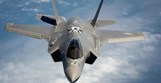 Iran tuyên bố bắn hạ thêm một tiêm kích tàng hình F-35 của Israel ảnh 1