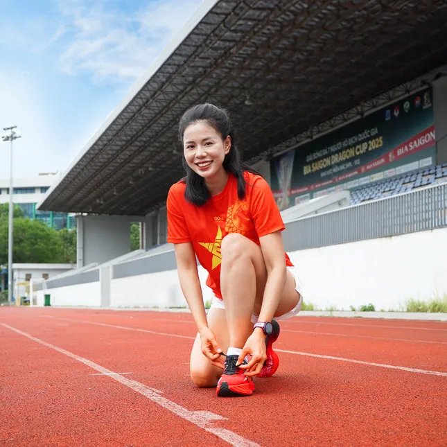 Nguyễn Thị Huyền trở thành đại sứ thương hiệu độc quyền của GOYA Việt Nam: Khi hai hành trình mang chung một khát vọng ảnh 3