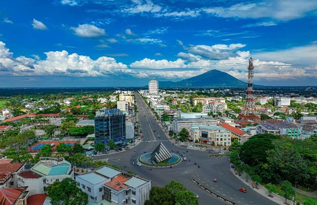 Tây Ninh: Điểm đến mới của làn sóng di dân vùng ven đô ảnh 1