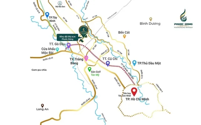 Tây Ninh: Điểm đến mới của làn sóng di dân vùng ven đô ảnh 2