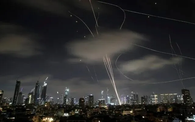 Israel tiết lộ những con số liên quan &apos;cuộc chiến 12 ngày&apos; ảnh 1