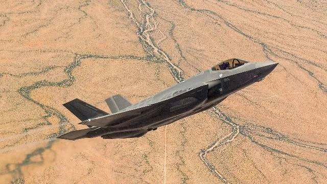 Anh chi hơn một tỷ đô la mua tiêm kích tàng hình F-35A của Mỹ ảnh 1