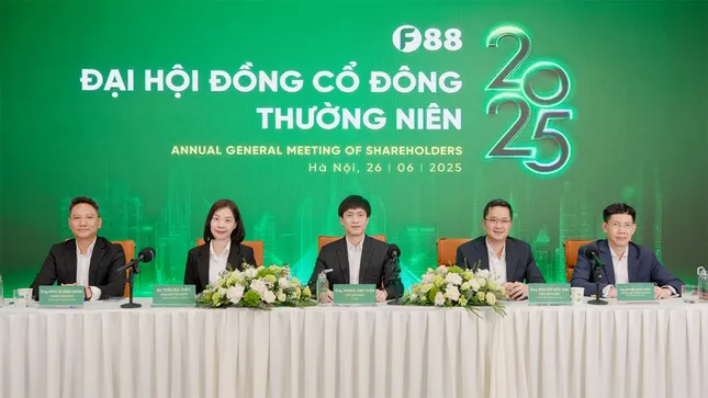 F88 đang chốt giá chào sàn Upcom ảnh 1