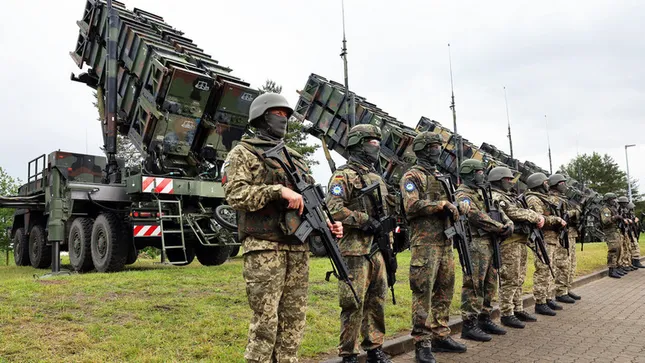 Báo Đức: Thiếu viện trợ của Mỹ, tình hình ở Ukraine sẽ trở nên nghiêm trọng hơn ảnh 1