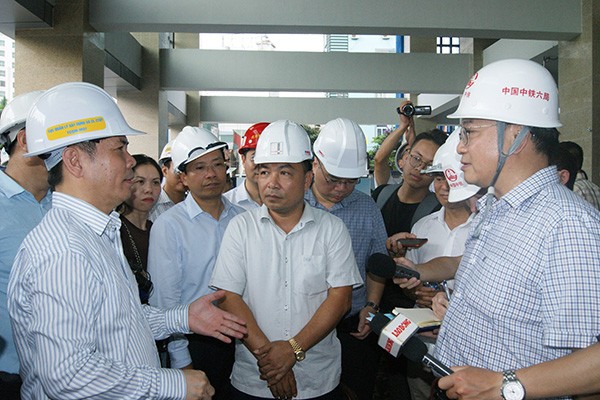 Khai thác thương mại đường sắt Cát Linh – Hà Đông từ tháng 12/2018 ảnh 3