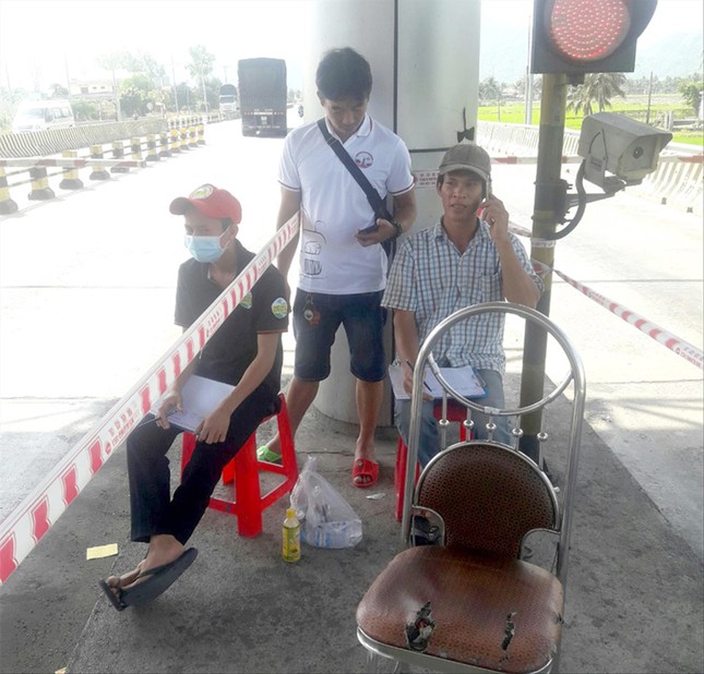 Tổng cục Đường bộ: Người dân đếm xe tại trạm thu phí BOT Ninh Lộc không sai ảnh 1