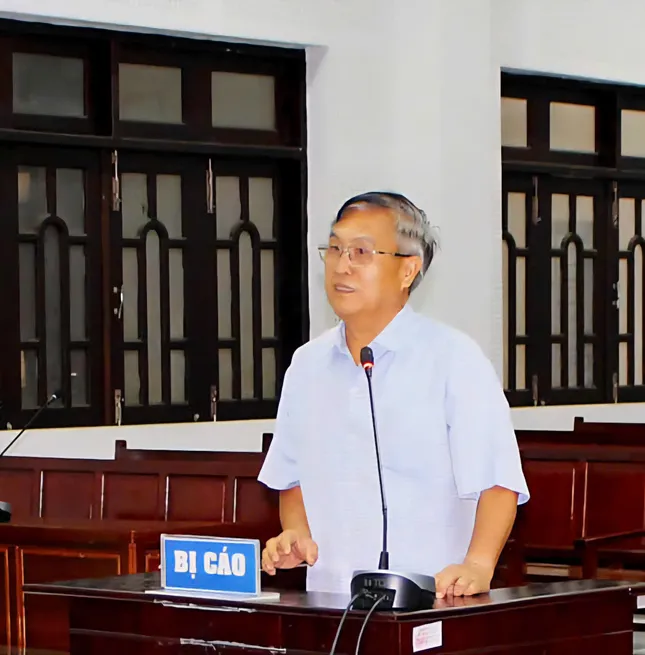 Làm thất thoát tài sản, cựu Chủ tịch thành phố Sóc Trăng lĩnh án ảnh 1