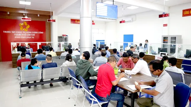 Cần Thơ dự kiến hỗ trợ 4 triệu đồng/tháng cho cán bộ về làm việc sau sáp nhập ảnh 1