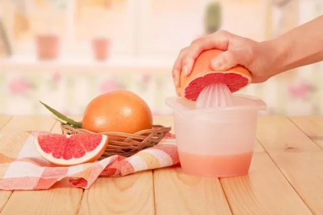 Giảm cân trong 7 ngày với thực đơn từ bưởi ảnh 1