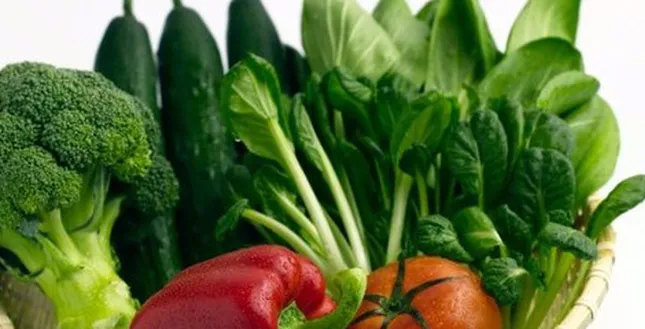 Thực phẩm chống ung thư, làm sạch phổi cực tốt ảnh 1