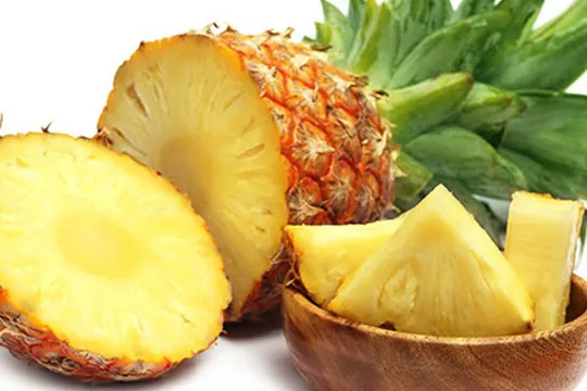 Dứa: Cực tốt và cực độc, biết mà tránh khi ăn kẻo 'rước họa vào thân' ảnh 3