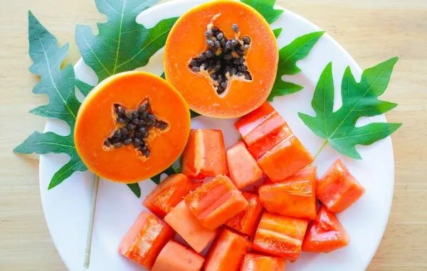 Đu đủ: Cực tốt và cực độc, biết mà tránh khi ăn kẻo 'rước họa vào thân' ảnh 1