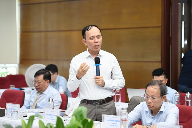Hội thảo: 'Nâng cao hơn nữa quyền lợi bệnh nhân trong chẩn đoán, điều trị' ảnh 17