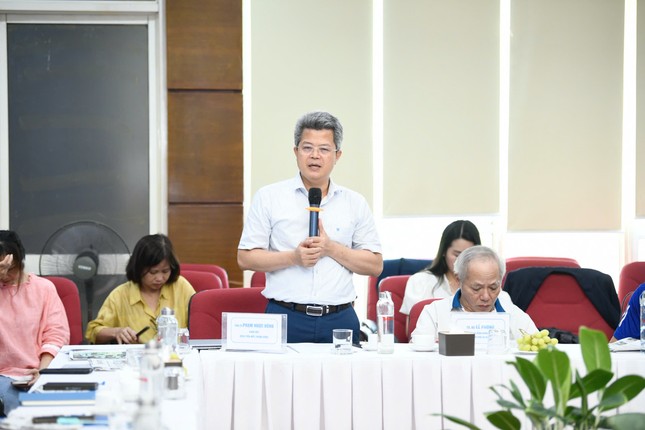 Hội thảo: 'Nâng cao hơn nữa quyền lợi bệnh nhân trong chẩn đoán, điều trị' ảnh 13