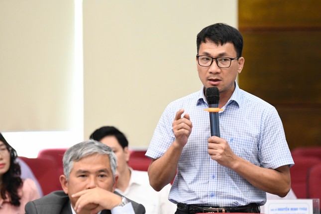Hội thảo: 'Nâng cao hơn nữa quyền lợi bệnh nhân trong chẩn đoán, điều trị' ảnh 12