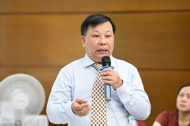 Hội thảo: 'Nâng cao hơn nữa quyền lợi bệnh nhân trong chẩn đoán, điều trị' ảnh 16