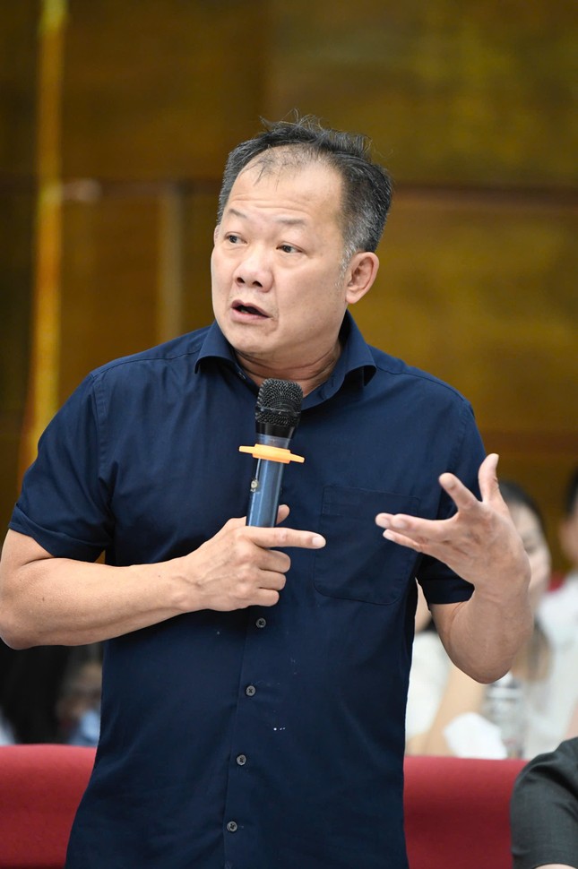 Hội thảo: 'Nâng cao hơn nữa quyền lợi bệnh nhân trong chẩn đoán, điều trị' ảnh 10