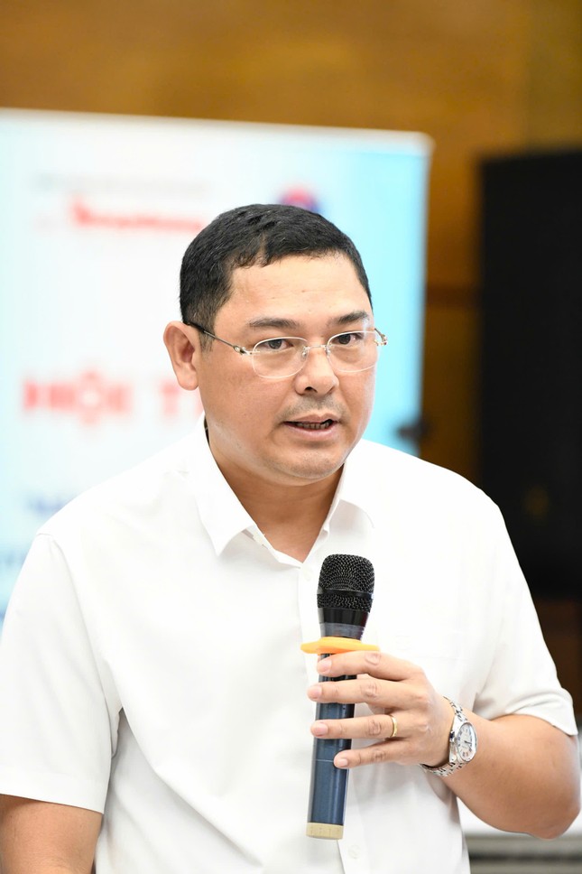 Hội thảo: 'Nâng cao hơn nữa quyền lợi bệnh nhân trong chẩn đoán, điều trị' ảnh 4
