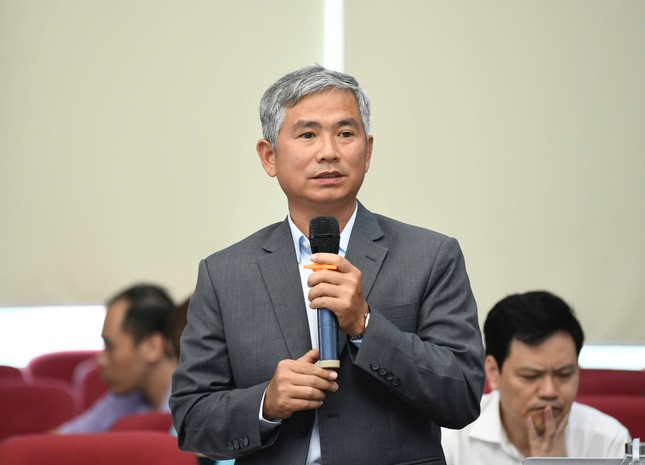 Hội thảo: 'Nâng cao hơn nữa quyền lợi bệnh nhân trong chẩn đoán, điều trị' ảnh 7