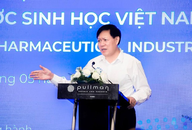 Cơ hội giảm gánh nặng chi phí điều trị ung thư khi Việt Nam sản xuất được thuốc sinh học ảnh 1