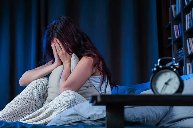 Mất ngủ có thể là dấu hiệu cảnh báo nhiều bệnh cực kỳ nguy hiểm ảnh 2